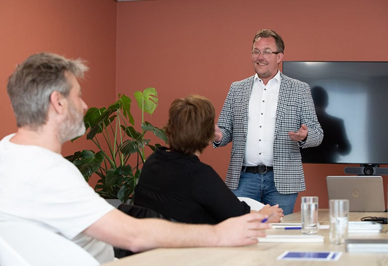 Tegel Strategische Pitch