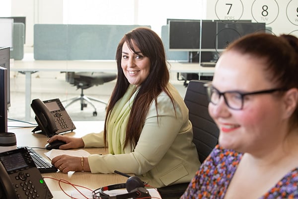 Yamina training GoCard